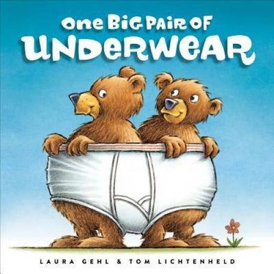 One Big Pair of Underwear - Hardcover By Gehl, Laura - GOOD