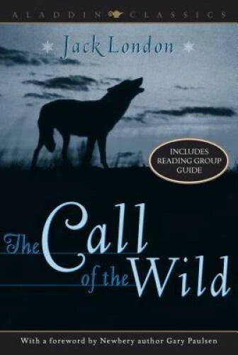 The Call of the Wild (Aladdin Classics) - Paperback By London, Jack - GOOD - image 2