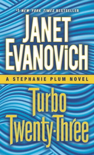 Turbo Twenty-Three: A Stephanie Plum Novel - Mass Market Paperback - GOOD