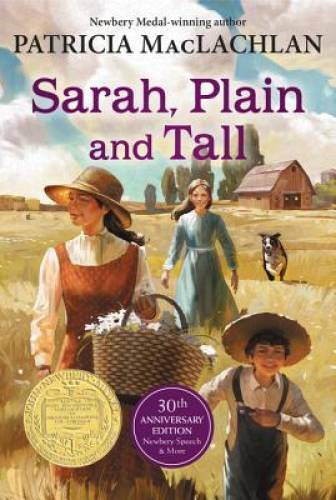 Sarah, Plain and Tall 30th Anniversary Edition - Paperback - GOOD