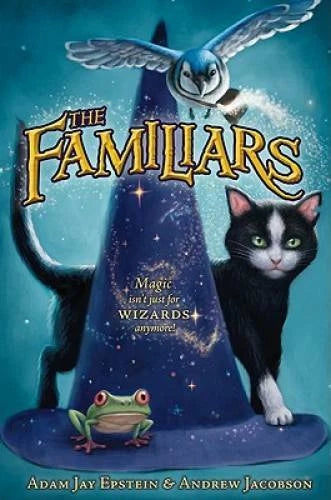 The Familiars - Hardcover By Epstein, Adam Jay - GOOD - image 2