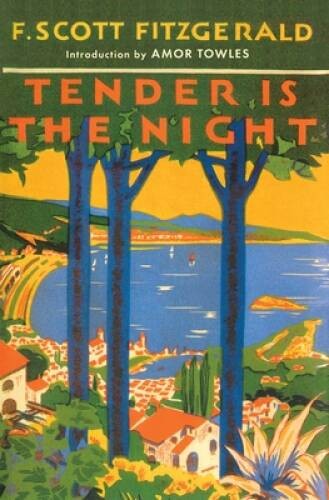 Tender Is the Night - Paperback By Fitzgerald, F. Scott - GOOD