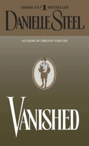 Vanished: A Novel - Mass Market Paperback By Steel, Danielle - GOOD - image 2