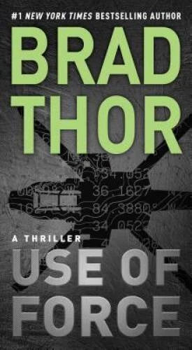 Use of Force: A Thriller (The Scot Harvath Series) By Thor, Brad - GOOD - image 2