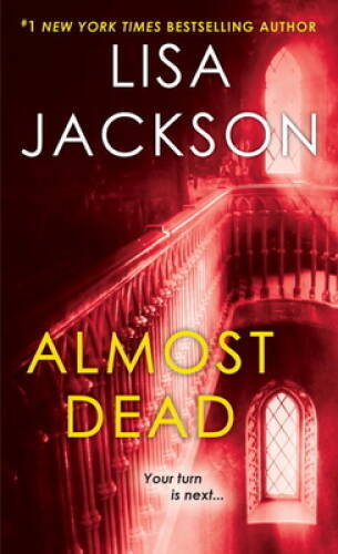 Almost Dead (San Francisco) - Mass Market Paperback By Jackson, Lisa - VERY GOOD