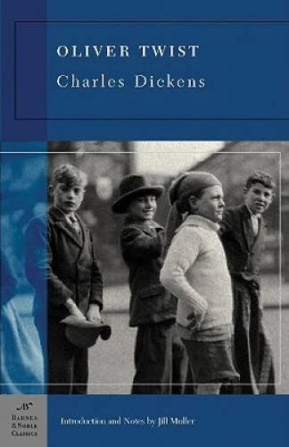 Oliver Twist (Barnes & Noble Classics) - Paperback By Dickens, Charles - GOOD - image 2