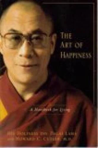 The Art of Happiness: A Handbook for Living - Paperback By Lama, Dalai - GOOD - image 2