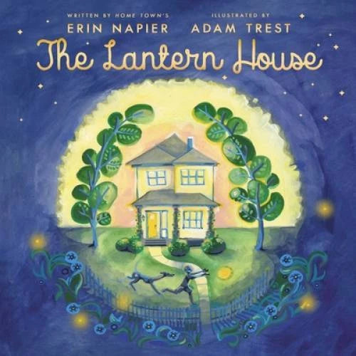The Lantern House - Hardcover By Napier, Erin - GOOD - image 2