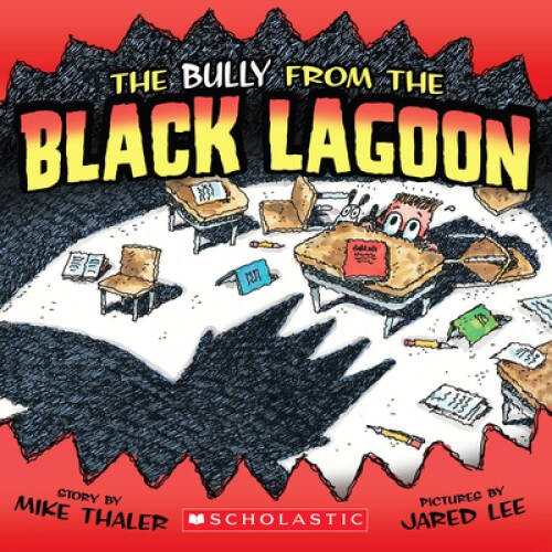 The Bully from the Black Lagoon - Paperback By Mike Thaler - VERY GOOD