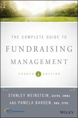 The Complete Guide to Fundraising Management (Afp Fund Development) - VERY GOOD - image 2