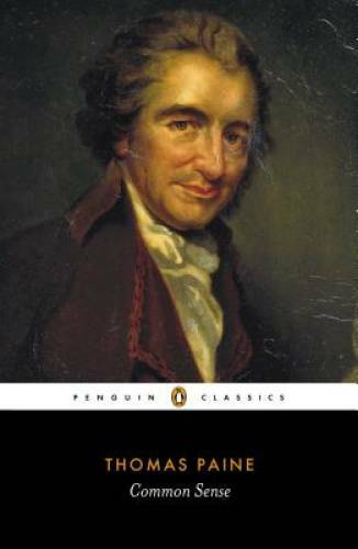Common Sense (Penguin Classics) - Paperback By Paine, Thomas - GOOD