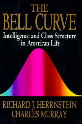 The Bell Curve: Intelligence and Class Structure in American Life - GOOD - image 2