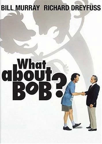 What About Bob? - DVD - GOOD - image 2