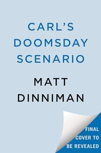 Carls Doomsday Scenario 2 Dung - Hardcover - GOOD