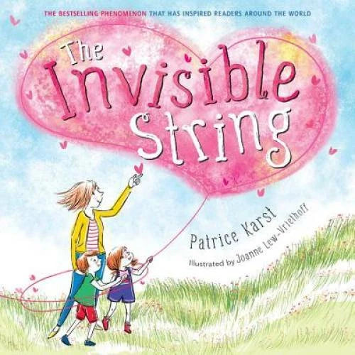 The Invisible String - Paperback By Karst, Patrice - VERY GOOD - image 2