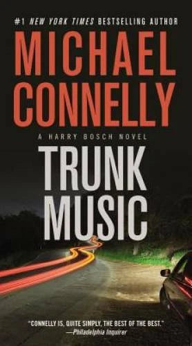 Trunk Music (A Harry Bosch Novel) - Mass Market Paperback - GOOD - image 2