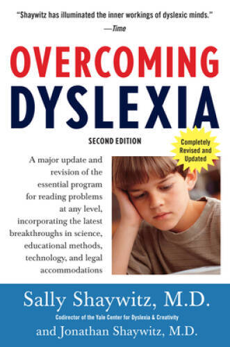 Overcoming Dyslexia: A New and Complete Science-Based Program for Reading - GOOD
