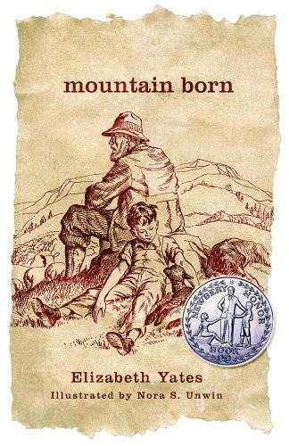 Mountain Born - Paperback By Elizabeth Yates - VERY GOOD
