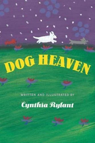 Dog Heaven - Hardcover By Rylant, Cynthia - GOOD - image 2