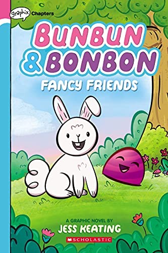 Fancy Friends: A Graphic Novel (Bunbun & Bonbon #1) (1) - Paperback - VERY GOOD