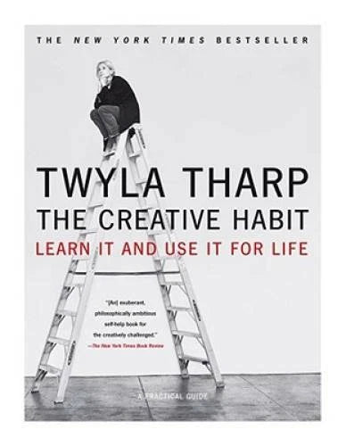 The Creative Habit: Learn It and Use It for Life - Paperback - GOOD - image 2