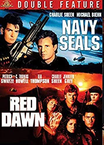 Red Dawn / Navy Seals - DVD - GOOD - image 2