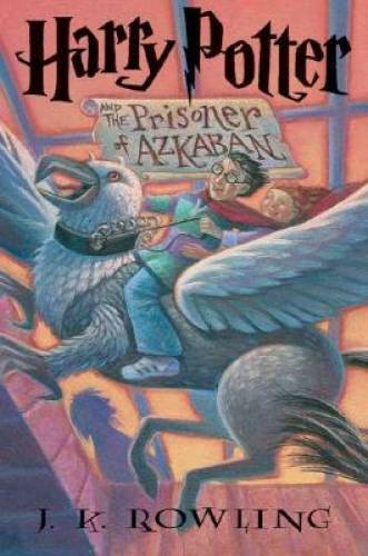 Harry Potter and the Prisoner of Azkaban - Paperback By Rowling, J.K. - GOOD