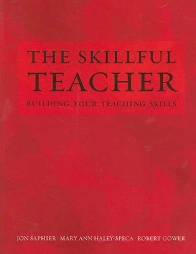 The Skillful Teacher: Building Your Teaching Skills - Paperback - VERY GOOD - image 2