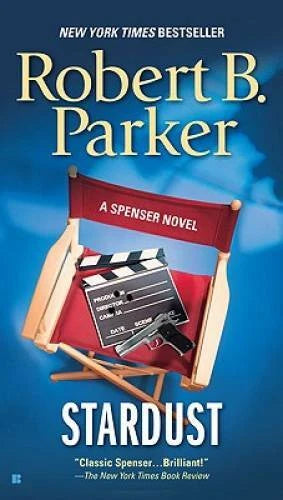Stardust (Spenser #17) - Mass Market Paperback By Parker, Robert B. - GOOD - image 2