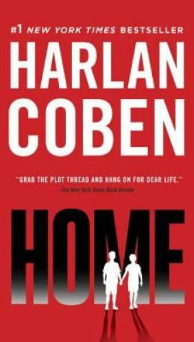 Home (Myron Bolitar) - Paperback By Coben, Harlan - GOOD