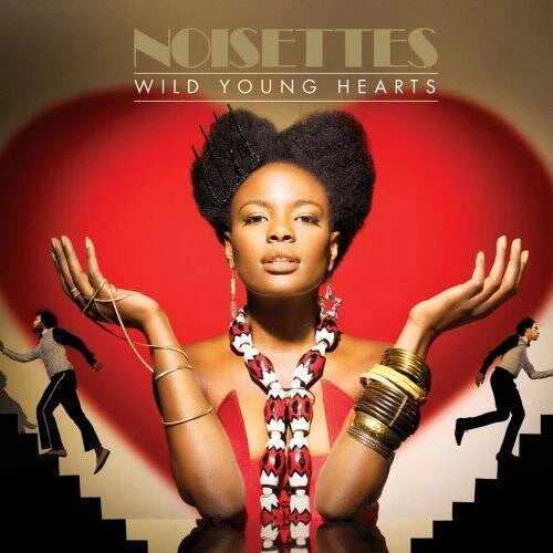 Wild Young Hearts - Audio CD By Noisettes - GOOD - image 2