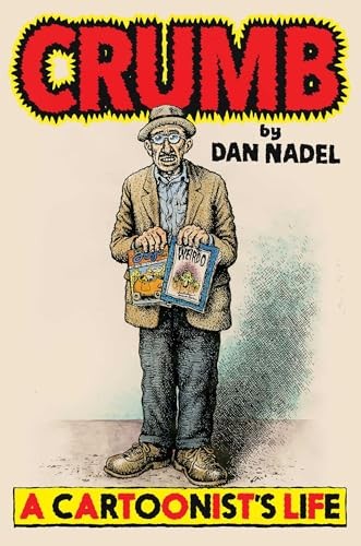 Crumb: A Cartoonists Life - GOOD