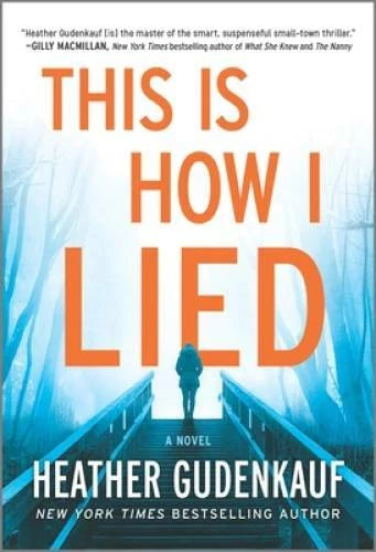 This Is How I Lied: A Novel - Mass Market Paperback By Gudenkauf, Heather - GOOD - image 2