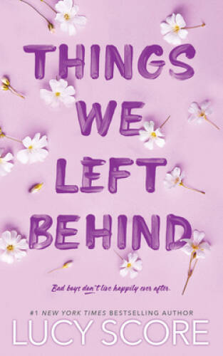 Things We Left Behind (Knockemout Series, 3) - Paperback - VERY GOOD