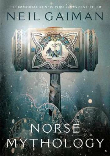 Norse Mythology - Paperback By Gaiman, Neil - VERY GOOD - image 2