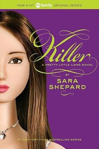 Killer (Pretty Little Liars, Book 6) - Paperback By Shepard, Sara - GOOD - image 2