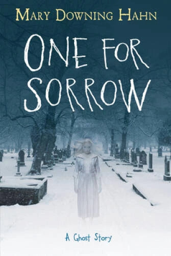 One for Sorrow: A Ghost Story - Paperback By Hahn, Mary Downing - VERY GOOD - image 2