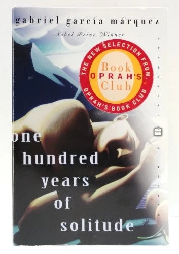 One Hundred Years of Solitude - ACCEPTABLE - image 2