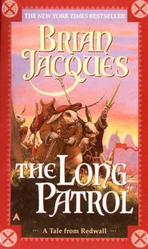 Long Patrol (Redwall) - Mass Market Paperback By Jacques, Brian - GOOD - image 2