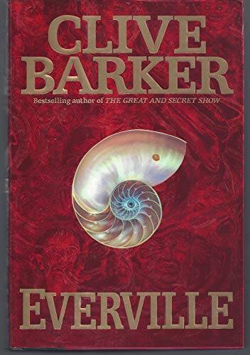 Everville - Hardcover By Barker, Clive - GOOD