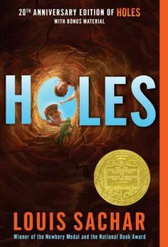 Holes - Paperback By Louis Sachar - GOOD - image 2