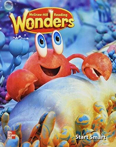 READING WONDERS R/W WORKSHOP START SMART - Paperback - GOOD