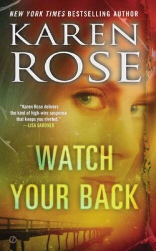 Watch Your Back (The Baltimore Series) - Mass Market Paperback - GOOD