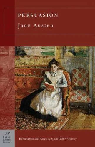 Persuasion (Barnes & Noble Classics) - Paperback By Austen, Jane - GOOD - image 2