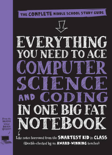Everything You Need to Ace Computer Science and Coding in One Big - VERY GOOD