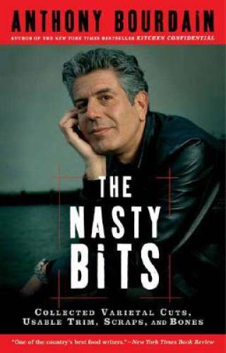 The Nasty Bits: Collected Varietal Cuts, Usable Trim, Scrap - VERY GOOD