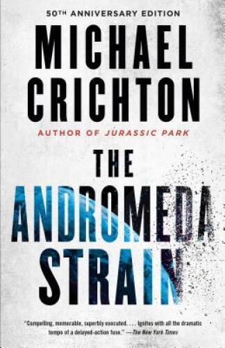 The Andromeda Strain - GOOD