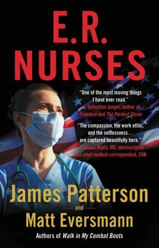 E.R. Nurses: True Stories from America's Greatest Unsung Heroes - VERY GOOD - image 2