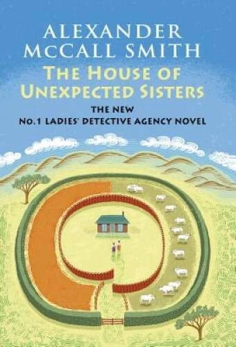 The House of Unexpected Sisters: No. 1 Ladies' Detective Agency (18) (No. - GOOD - image 2