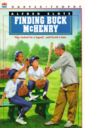 Finding Buck McHenry - Paperback By Slote, Alfred - GOOD